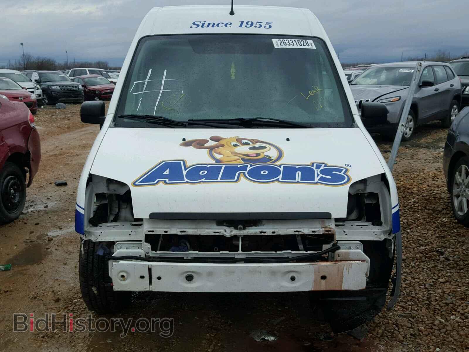 2012 FORD TRANSIT CO - VIN: NM0LS7CN2CT110023 - Фото 9