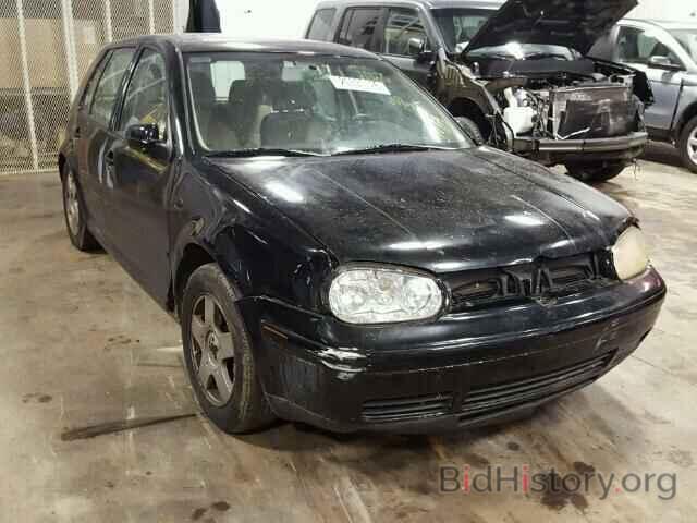 Photo WVWGC21JXYW312389 - VOLKSWAGEN GOLF 2000