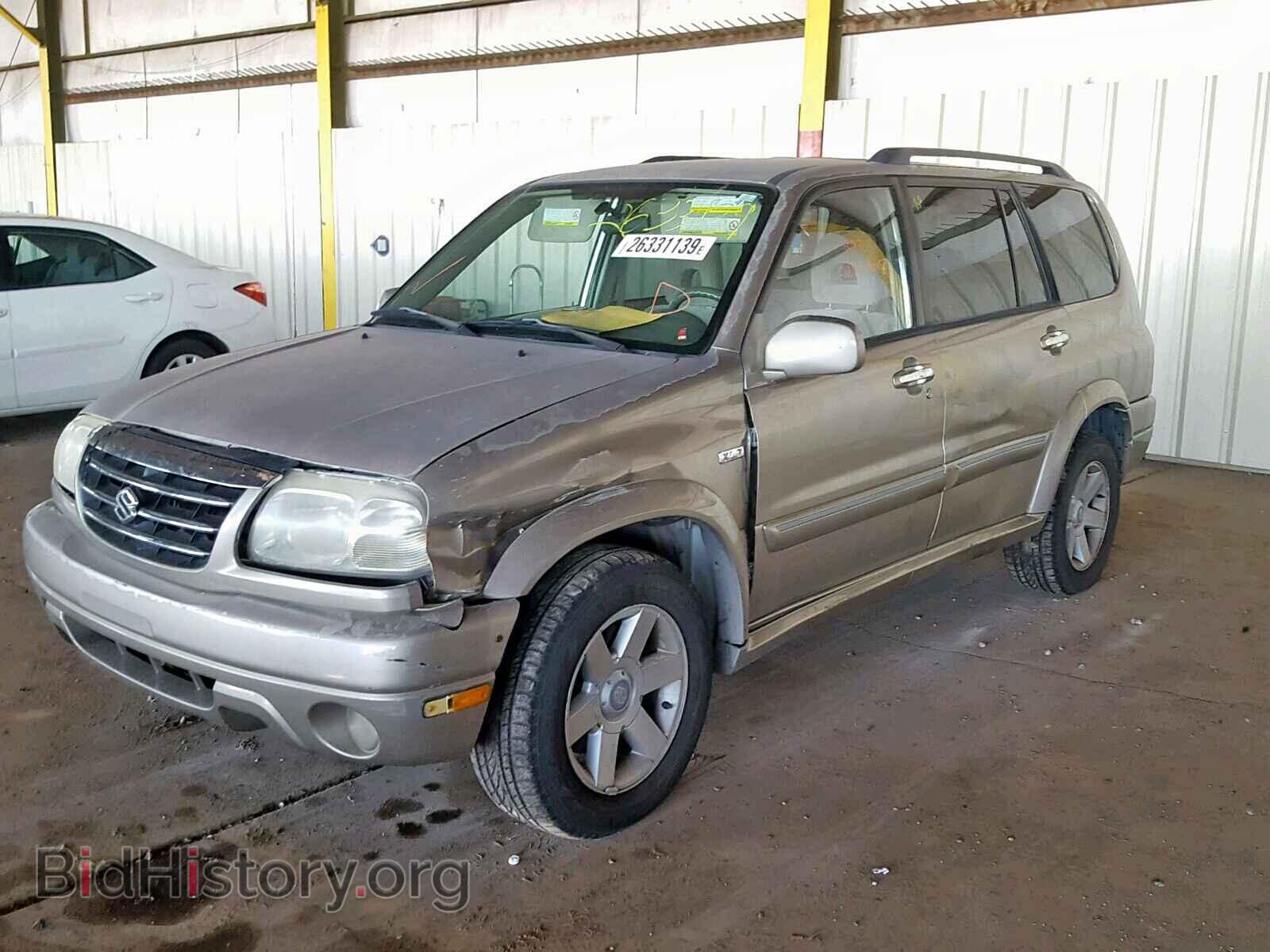 2003 SUZUKI XL7 PLUS - VIN: JS3TY92V434104511 - Photo 2