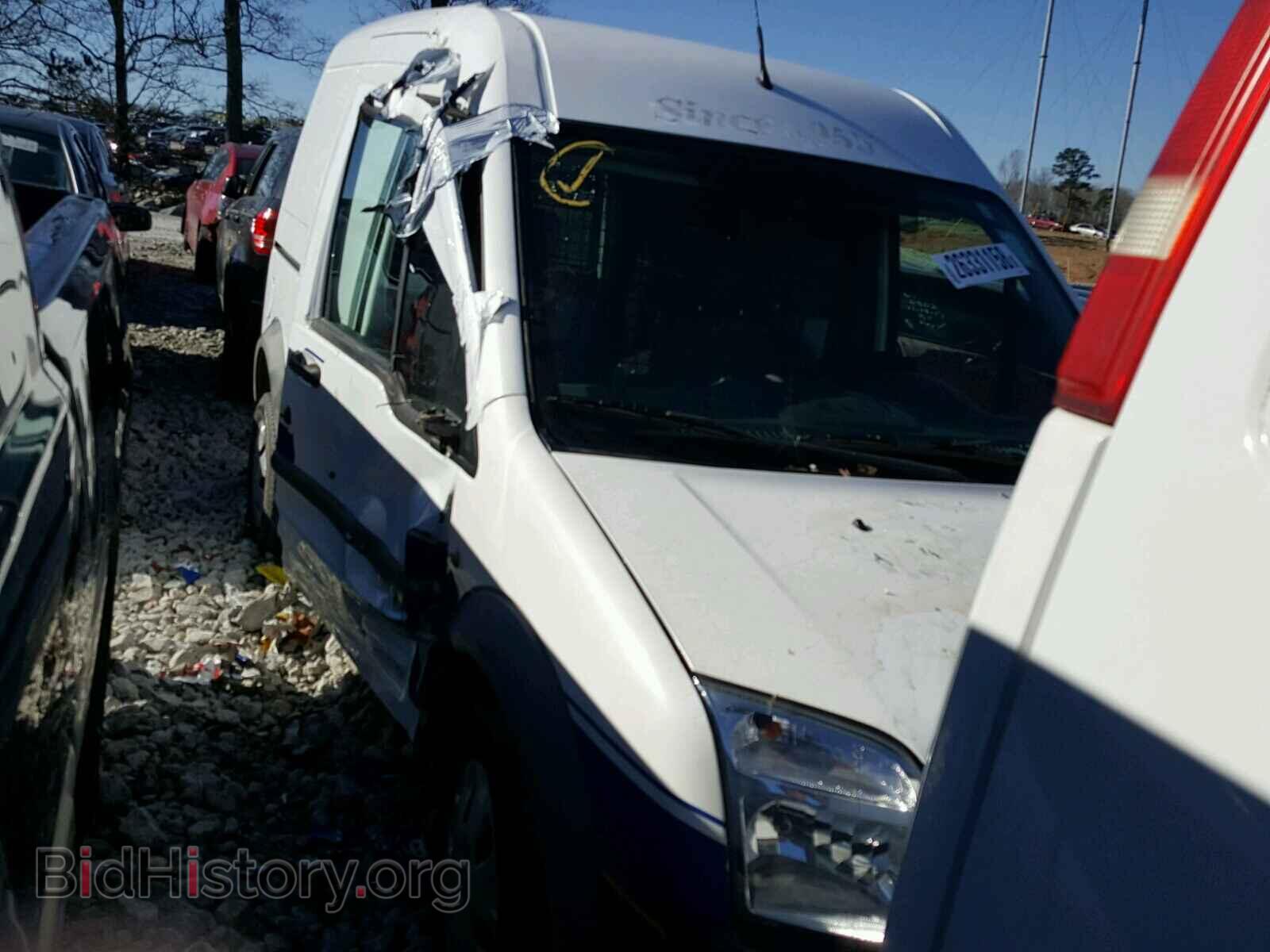 Photo NM0LS7CN0CT109968 - FORD TRANSIT CO 2012