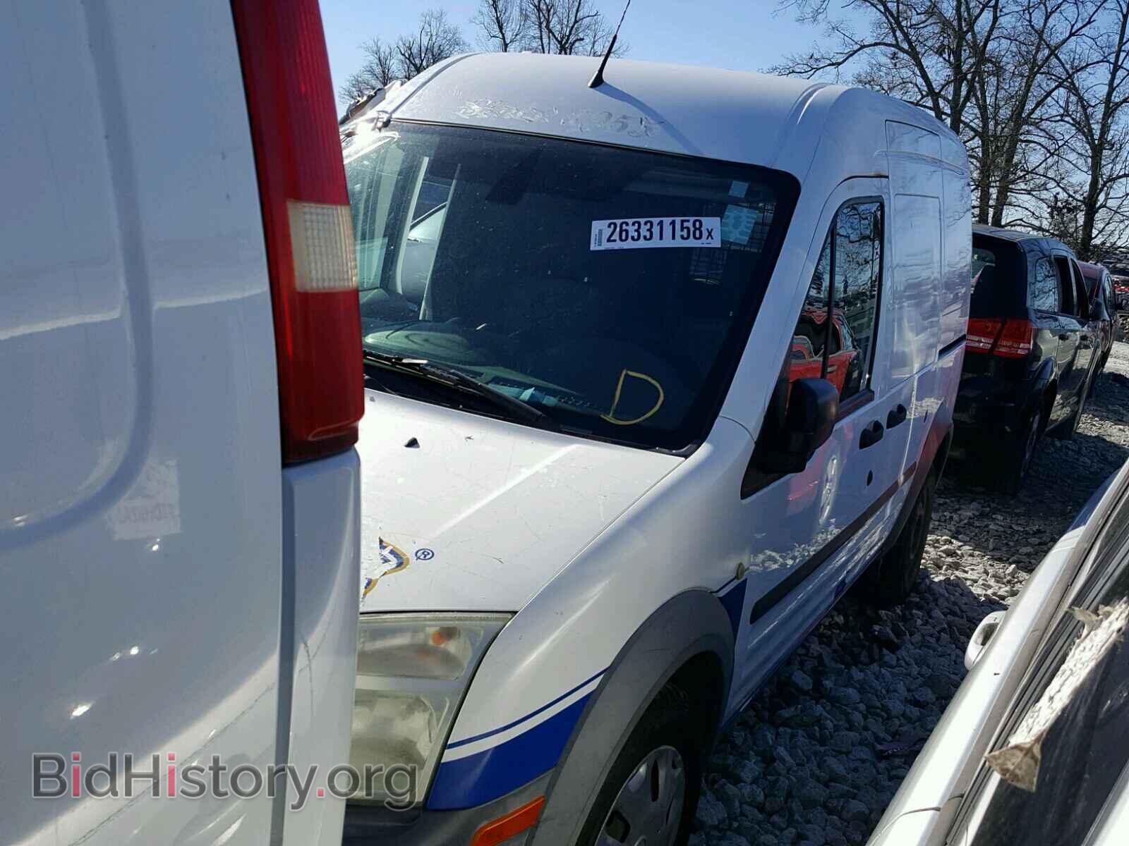 2012 FORD TRANSIT CO - VIN: NM0LS7CN0CT109968 - Фото 2