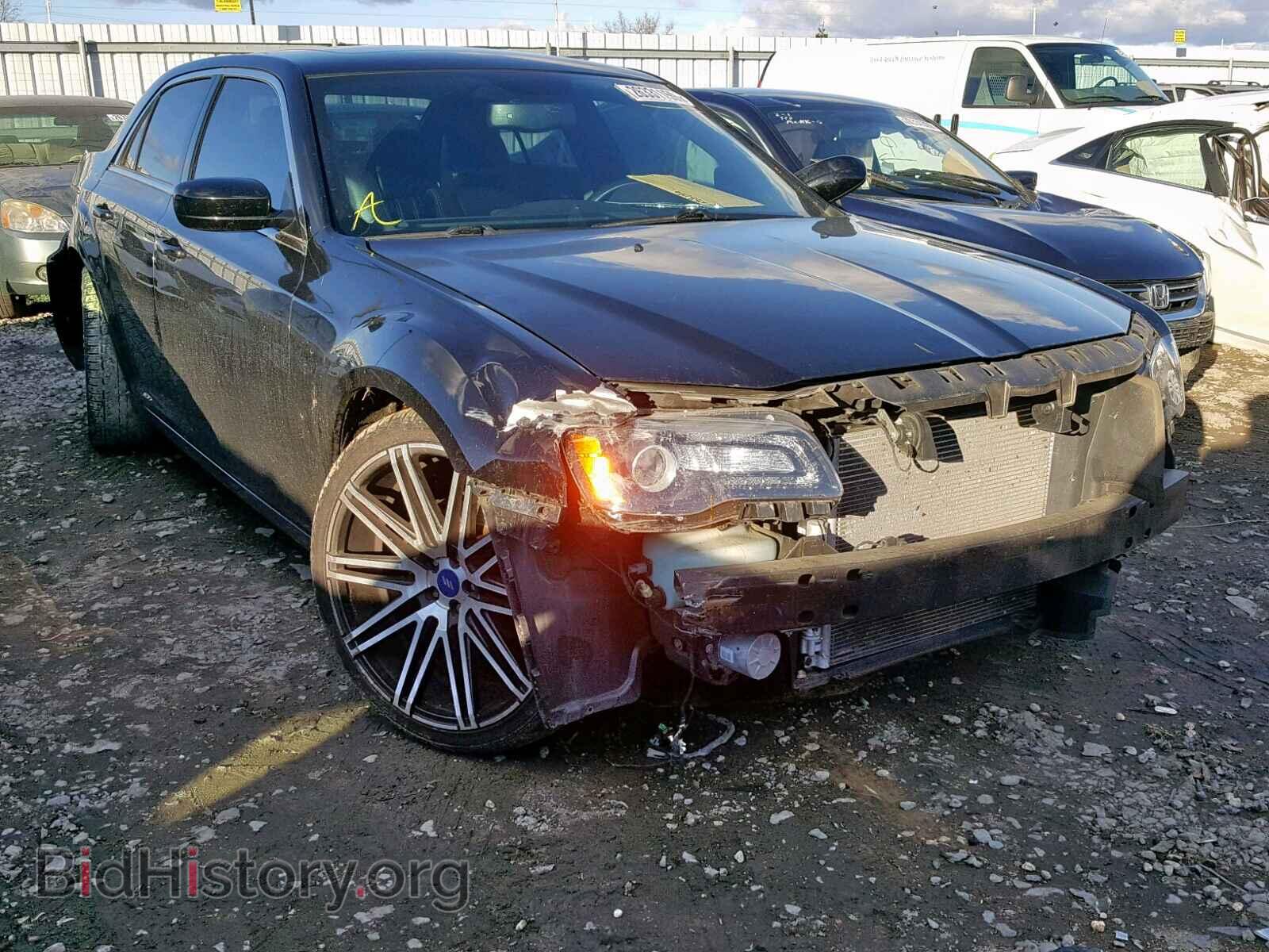 Фотография 2C3CCABG5EH142064 - CHRYSLER 300 2014