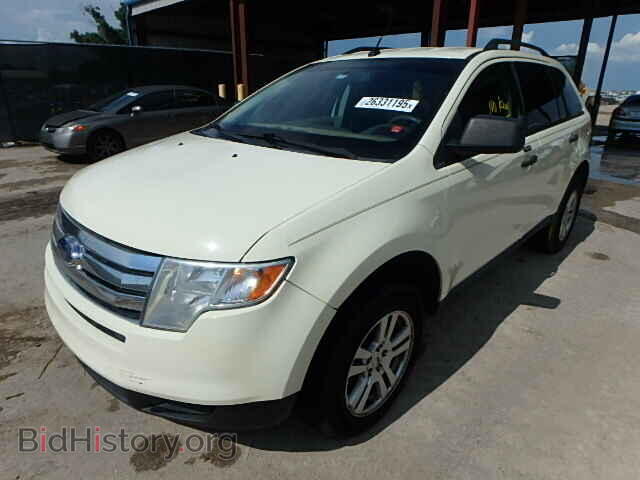 2007 FORD EDGE - VIN: 2FMDK36C47BB03523 - Photo 2
