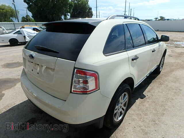 2007 FORD EDGE - VIN: 2FMDK36C47BB03523 - Photo 4