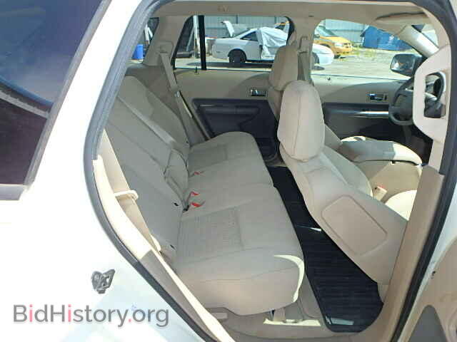 2007 FORD EDGE - VIN: 2FMDK36C47BB03523 - Photo 6