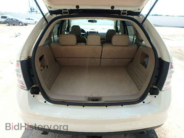 2007 FORD EDGE - VIN: 2FMDK36C47BB03523 - Photo 9