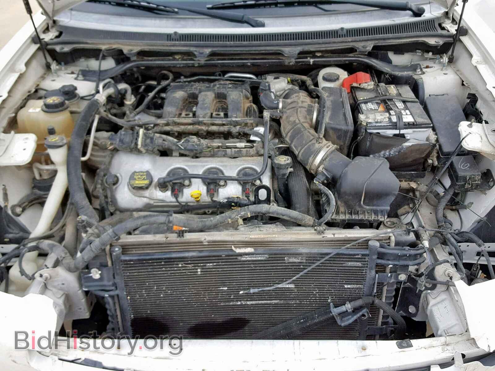 2009 FORD FLEX LIMIT - VIN: 2FMEK63C89BA72032 - Photo 7