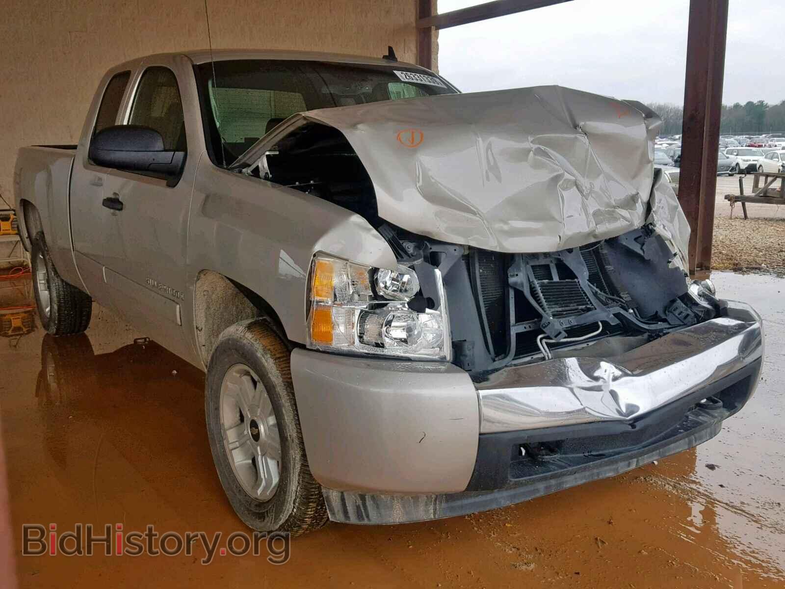 Photo  - CHEVROLET SILVERADO 2008