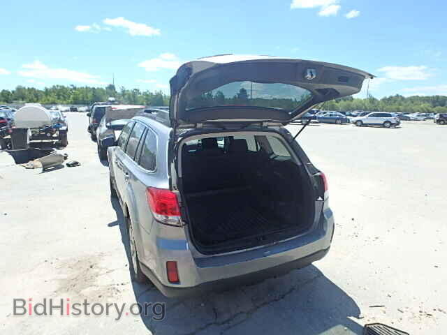 2010 SUBARU OUTBACK - VIN: 4S4BRBCC8A3346373 - Фото 3