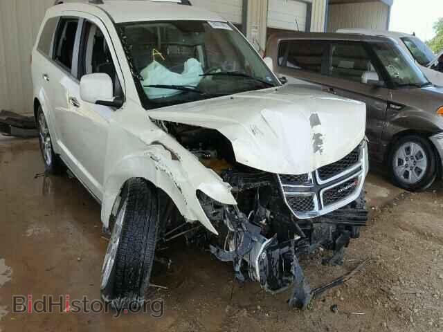 Фотография 3C4PDCDG8CT331685 - DODGE JOURNEY 2012