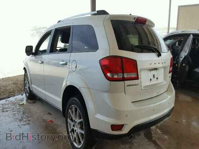 2012 DODGE JOURNEY - VIN: 3C4PDCDG8CT331685 - Фото 3