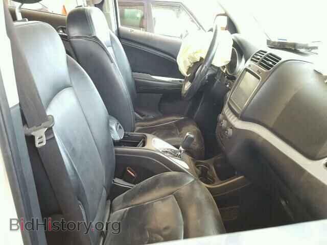 2012 DODGE JOURNEY - VIN: 3C4PDCDG8CT331685 - Фото 5