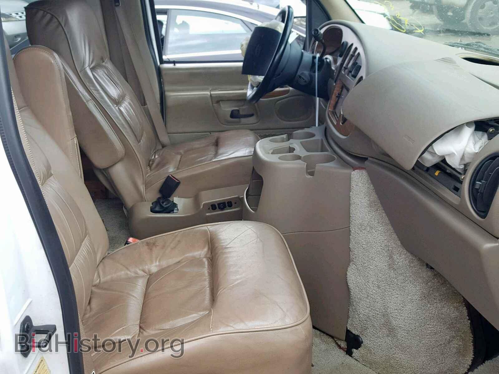 2000 FORD ECONOLINE - VIN: 1FDRE14L2YHA28703 - Фото 5