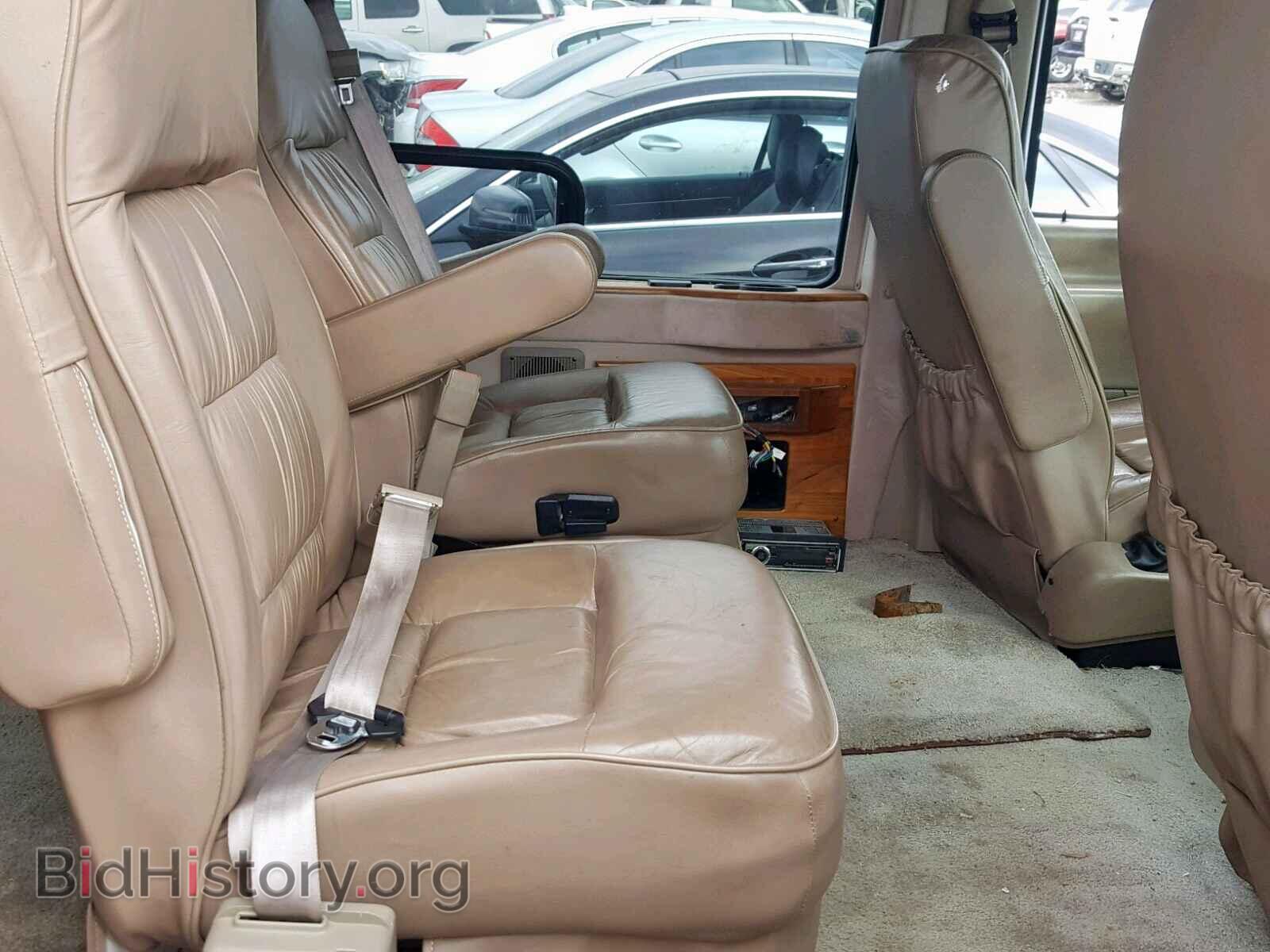 2000 FORD ECONOLINE - VIN: 1FDRE14L2YHA28703 - Фото 6