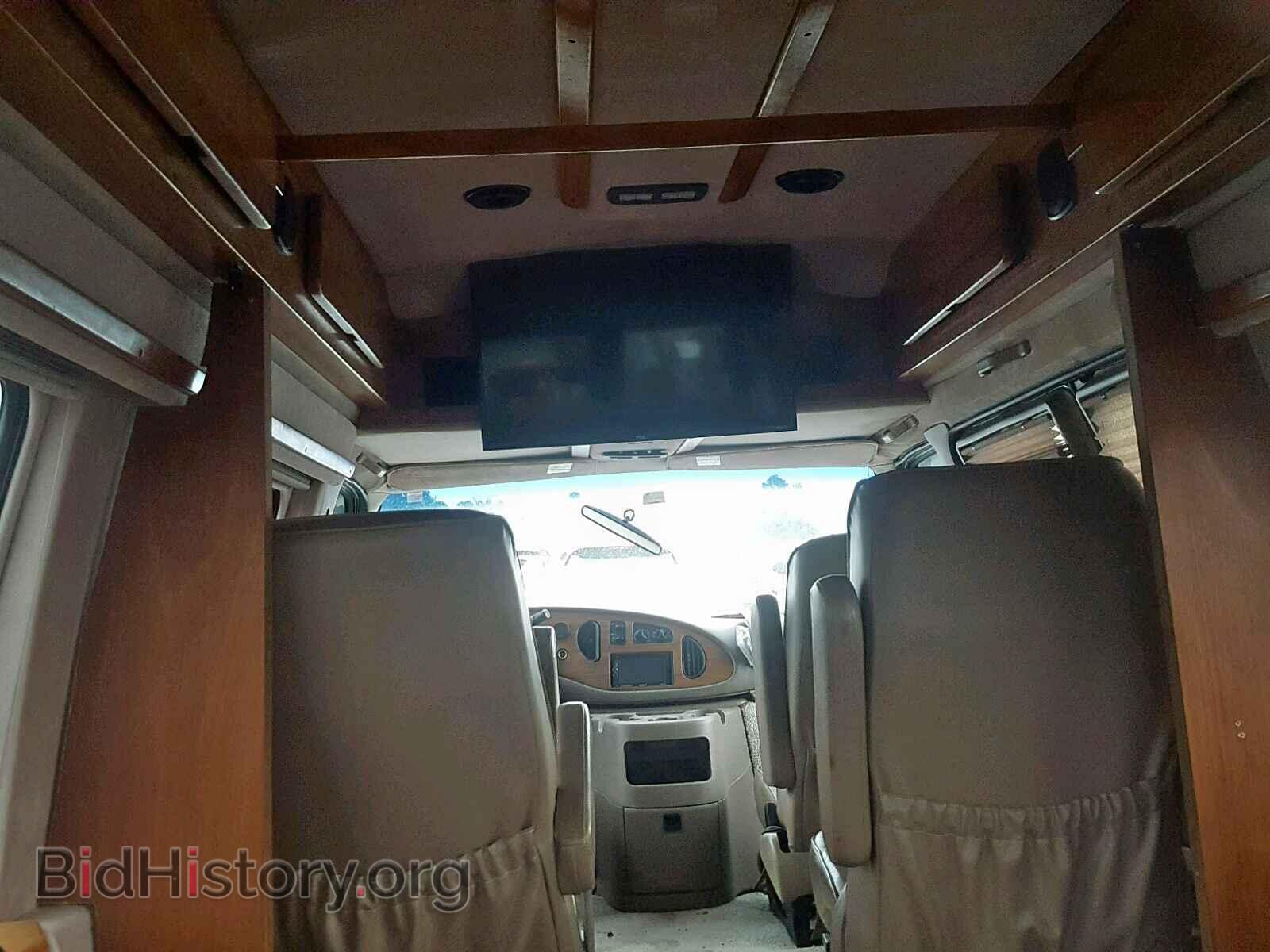 2000 FORD ECONOLINE - VIN: 1FDRE14L2YHA28703 - Фото 9
