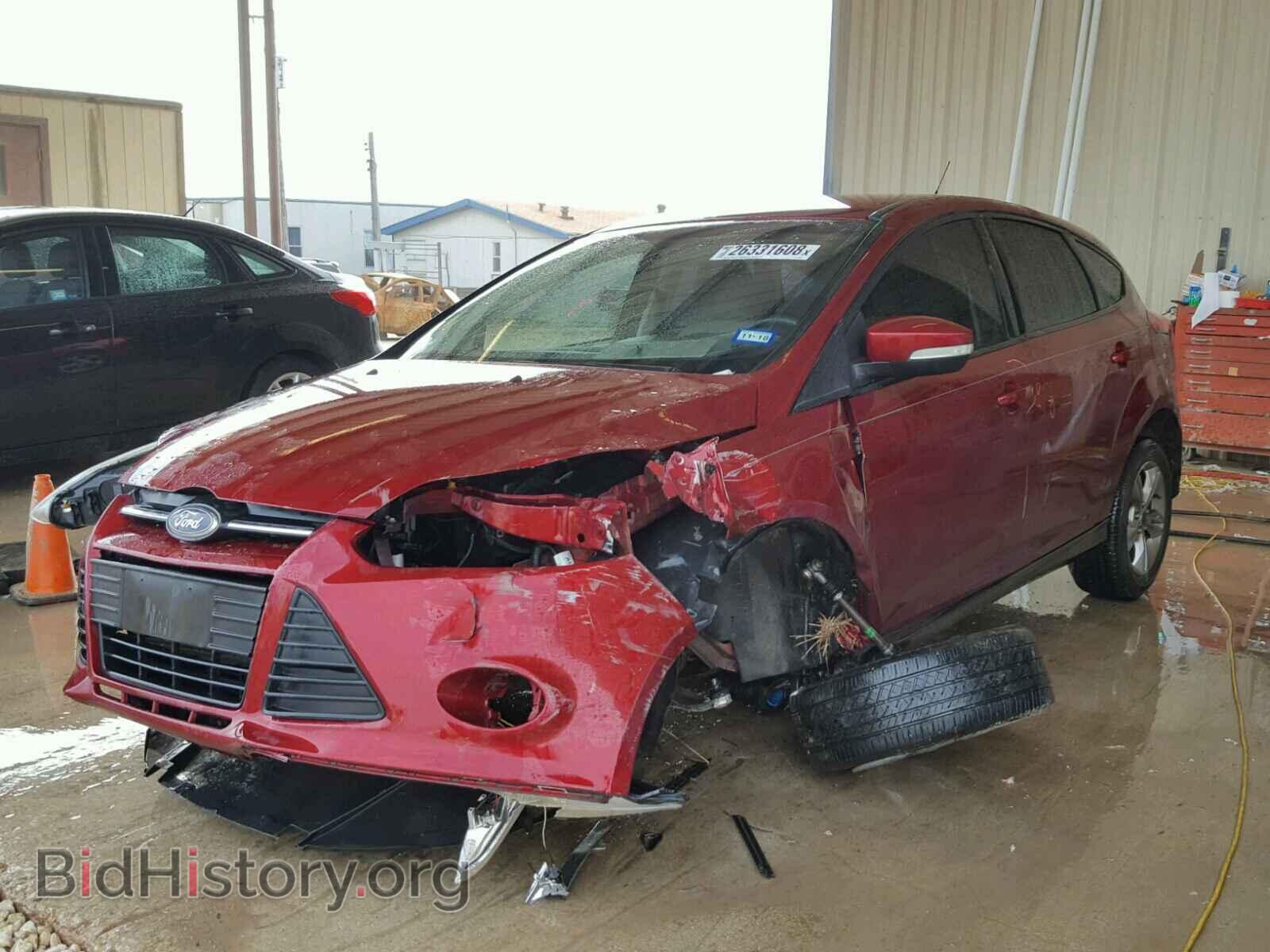 2013 FORD FOCUS - VIN: 1FADP3K21DL200523 - Photo 2