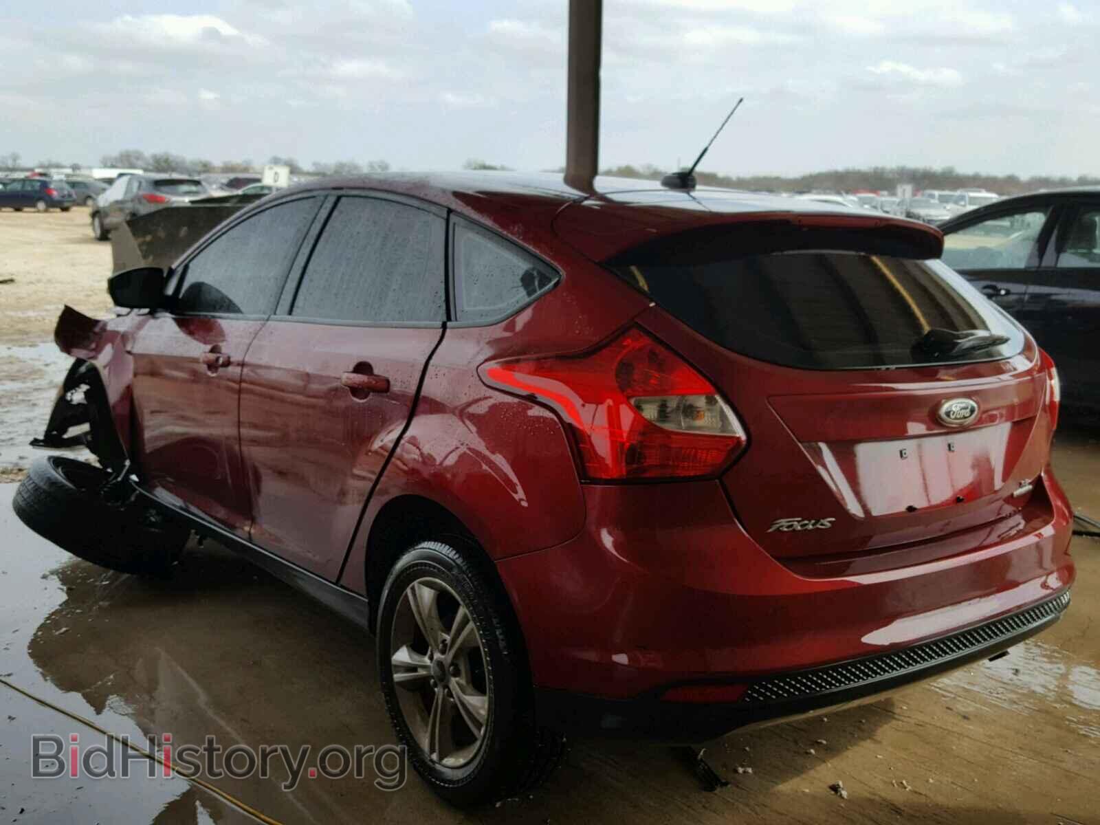 2013 FORD FOCUS - VIN: 1FADP3K21DL200523 - Photo 3