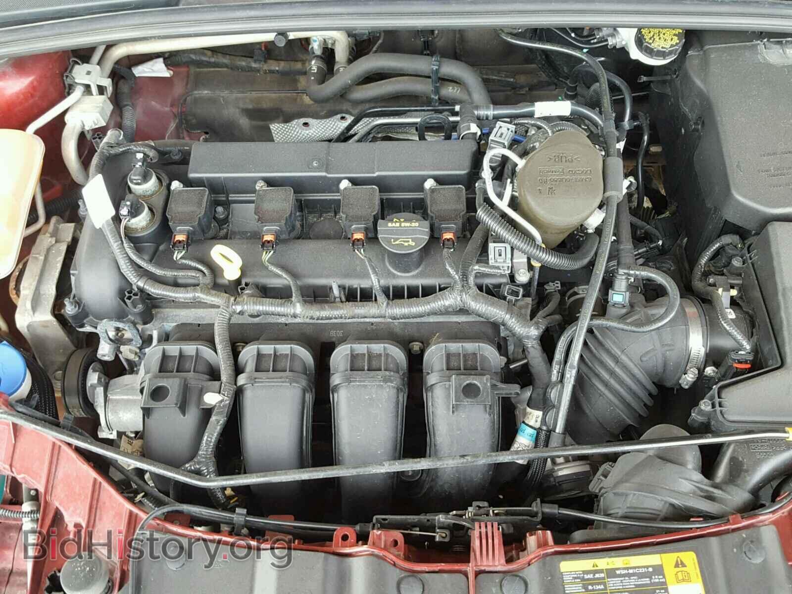 2013 FORD FOCUS - VIN: 1FADP3K21DL200523 - Photo 7