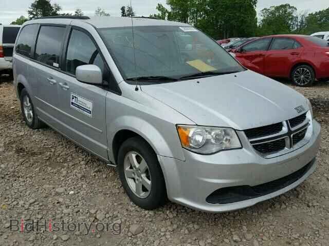 Photo 2C4RDGCG3CR263767 - DODGE CARAVAN 2012