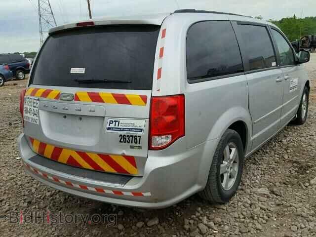 2012 DODGE CARAVAN - VIN: 2C4RDGCG3CR263767 - Фото 4