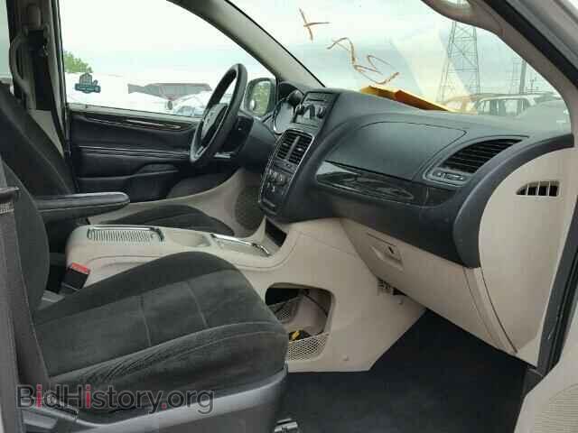 2012 DODGE CARAVAN - VIN: 2C4RDGCG3CR263767 - Фото 5