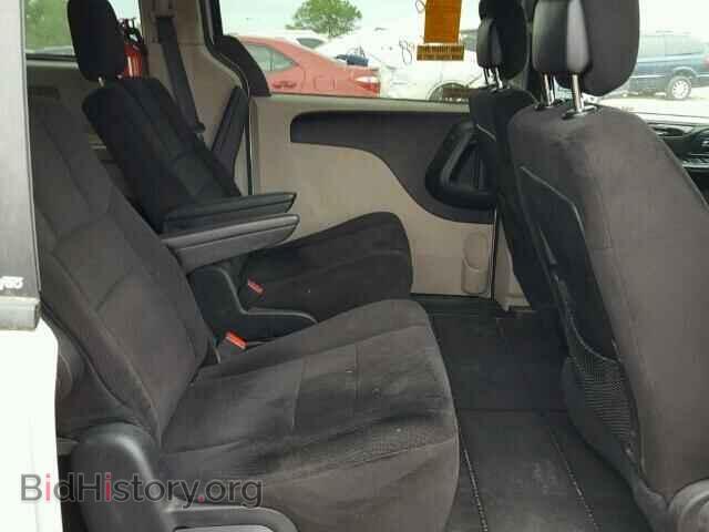 2012 DODGE CARAVAN - VIN: 2C4RDGCG3CR263767 - Фото 6