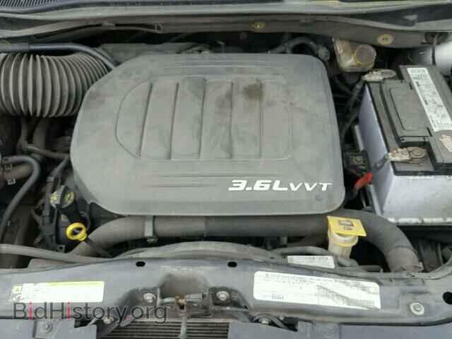 2012 DODGE CARAVAN - VIN: 2C4RDGCG3CR263767 - Фото 7