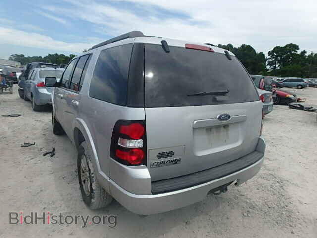 2010 FORD EXPLORER - VIN: 1FMEU6DE0AUA23061 - Photo 3