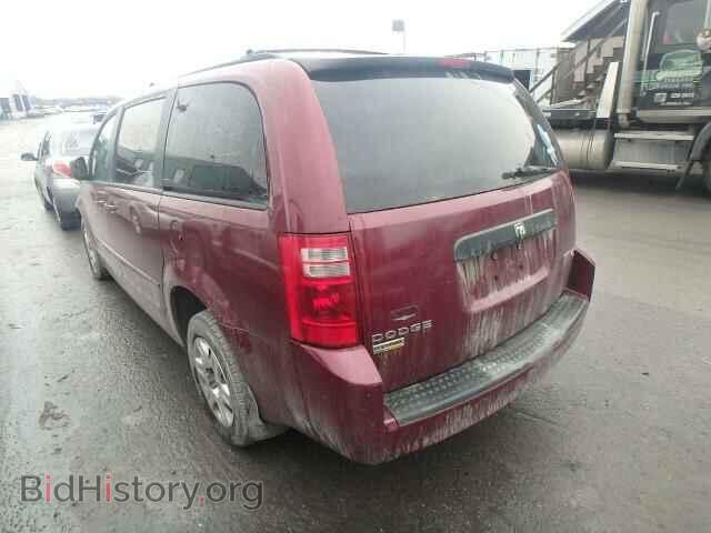 2009 DODGE CARAVAN - VIN: 2D8HN44E99R561643 - Фото 4