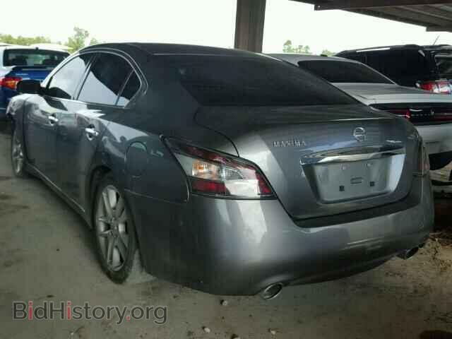 2014 NISSAN MAXIMA - VIN: 1N4AA5AP1EC433168 - Фото 3