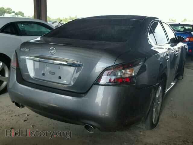 2014 NISSAN MAXIMA - VIN: 1N4AA5AP1EC433168 - Фото 4