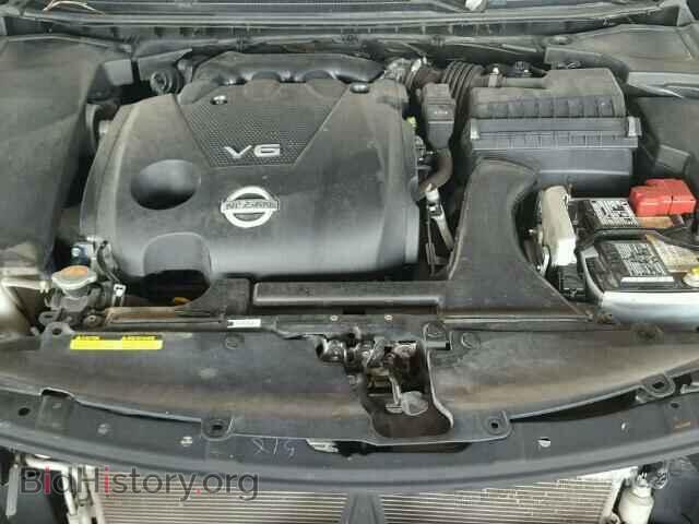 2014 NISSAN MAXIMA - VIN: 1N4AA5AP1EC433168 - Фото 7