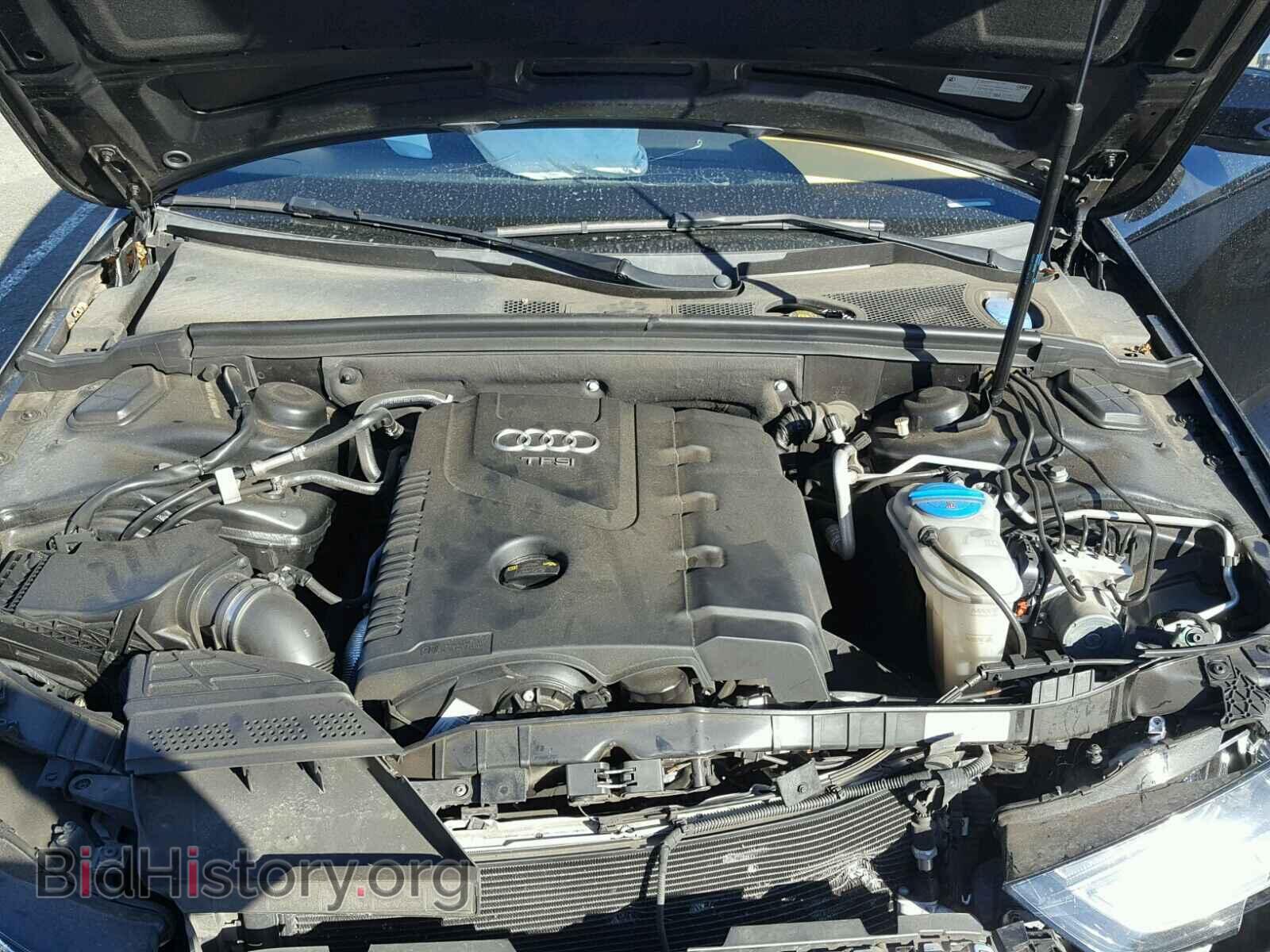 2014 AUDI A4 - VIN: WAUAFAFL4EN003744 - Photo 7