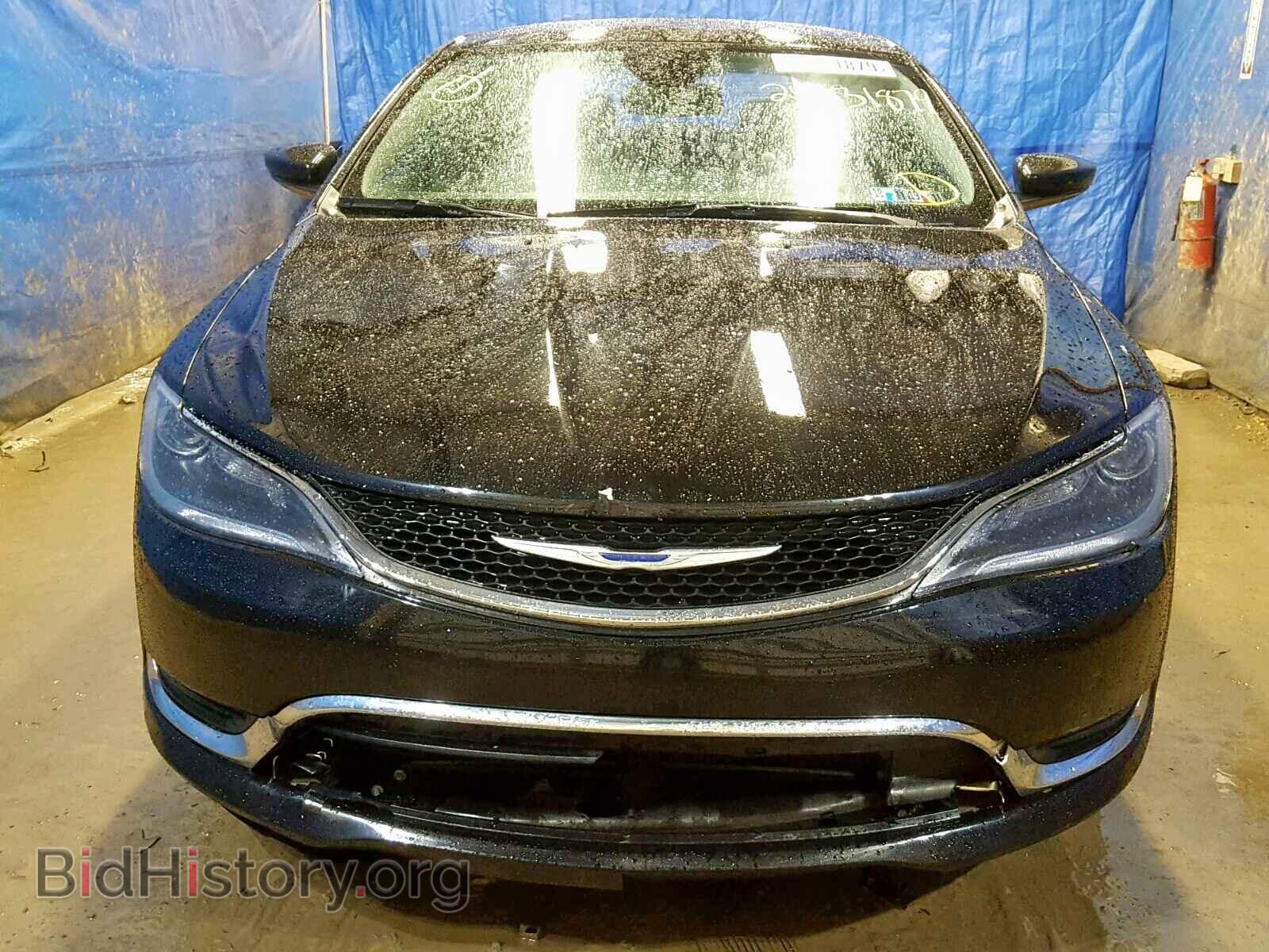 2015 CHRYSLER 200 - VIN: 1C3CCCAB2FN597593 - Photo 9