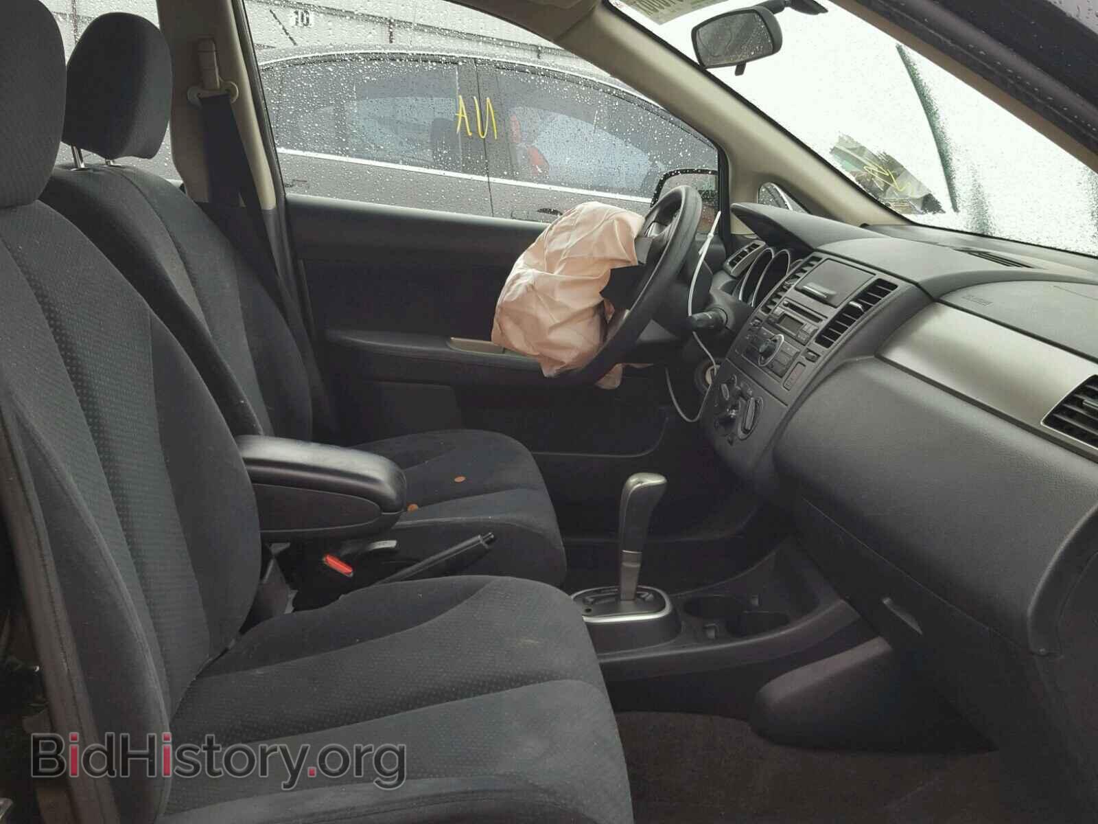2010 NISSAN VERSA - VIN: 3N1BC1CPXAL416014 - Фото 5