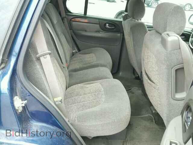 2004 GMC ENVOY - VIN: 1GKDS13S242375918 - Фото 6