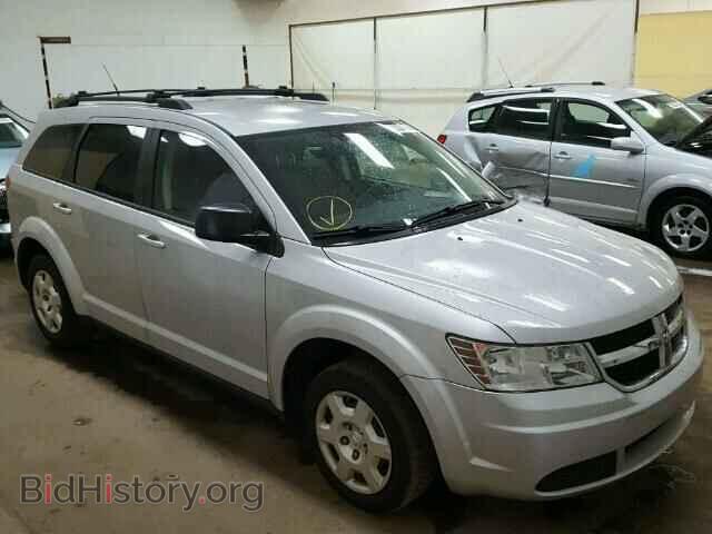 Фотография 3D4PG4FBXAT233501 - DODGE JOURNEY 2010