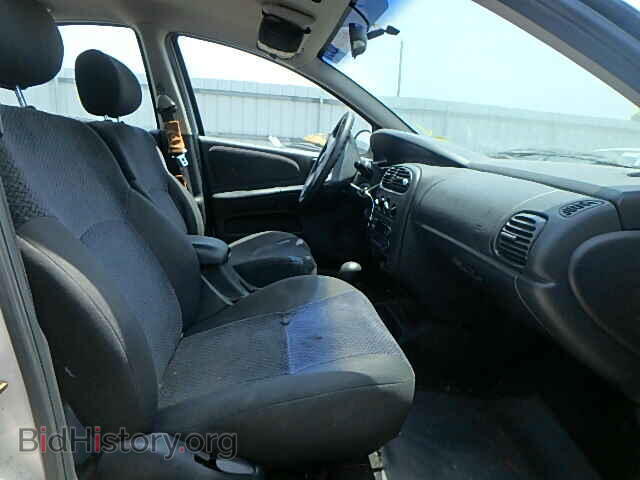 2002 DODGE NEON - VIN: 1B3ES46C22D548359 - Фото 5