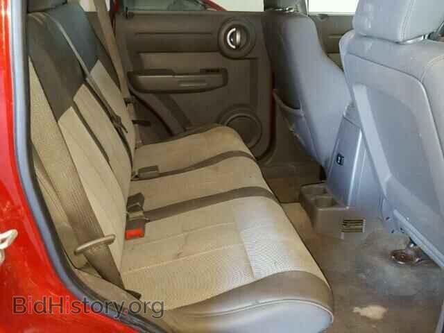 2007 DODGE NITRO - VIN: 1D8GU28K07W551929 - Photo 6