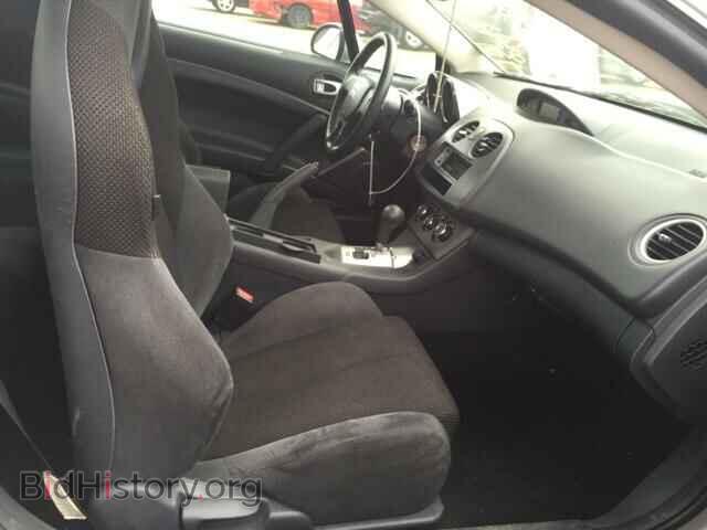2007 MITSUBISHI ECLIPSE - VIN: 4A3AK24F17E021264 - Photo 5