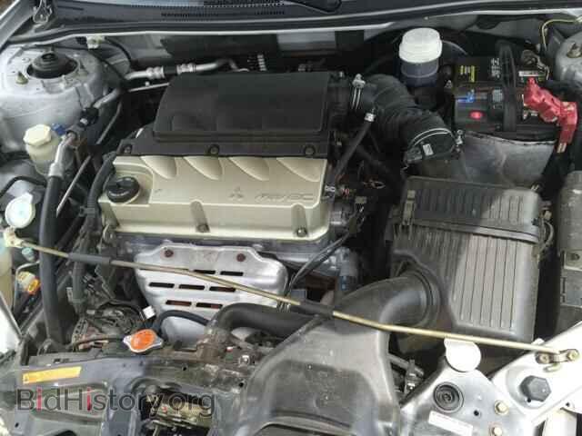 2007 MITSUBISHI ECLIPSE - VIN: 4A3AK24F17E021264 - Photo 7