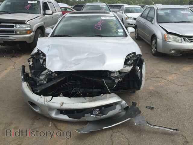 2007 MITSUBISHI ECLIPSE - VIN: 4A3AK24F17E021264 - Photo 9