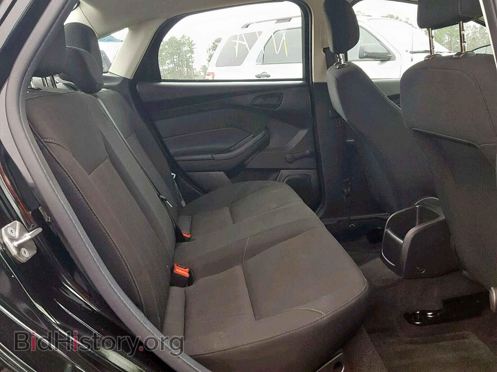 2017 FORD FOCUS - VIN: 1FADP3E22HL336385 - Photo 4