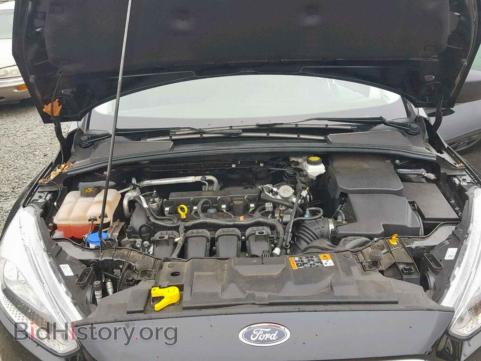 2017 FORD FOCUS - VIN: 1FADP3E22HL336385 - Photo 5