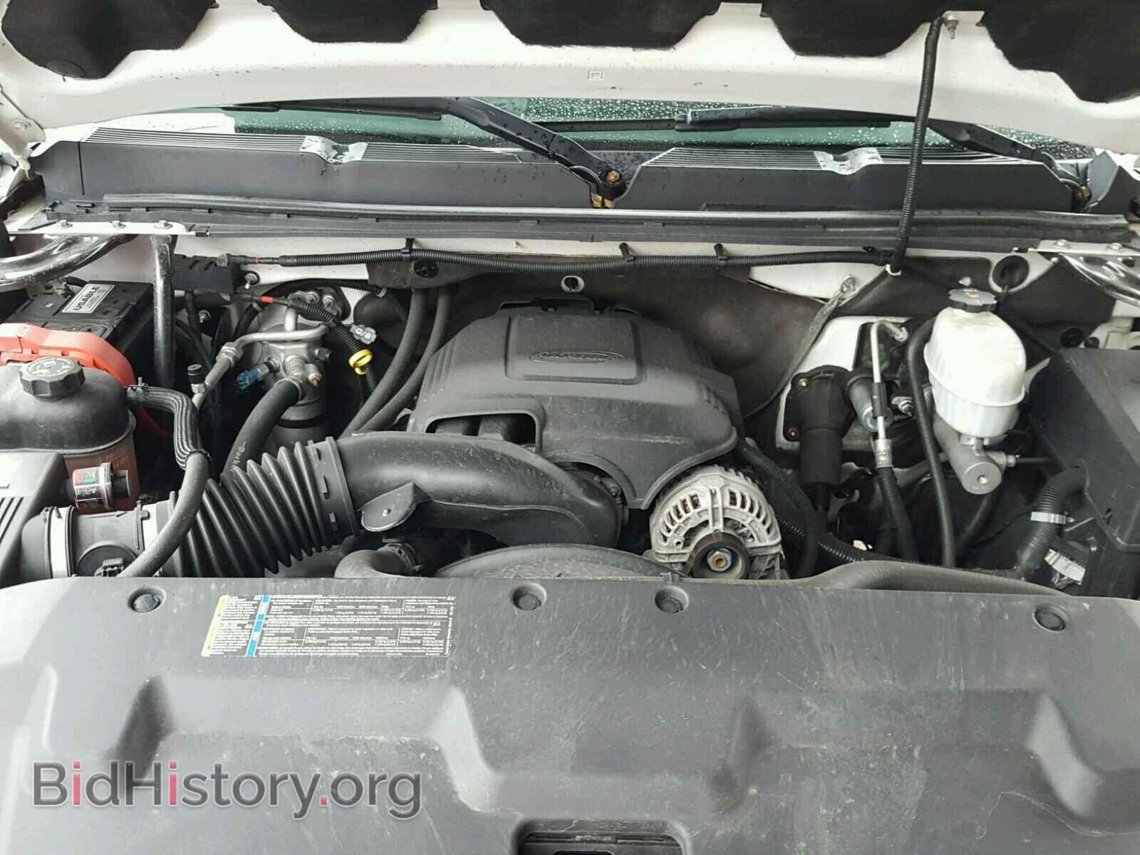 2007 CHEVROLET SILVERADO - VIN: 1GCHK24K47E594254 - Фото 7