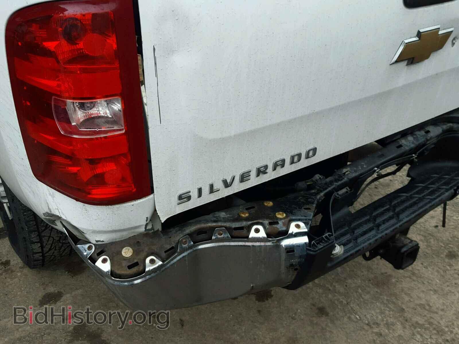 2007 CHEVROLET SILVERADO - VIN: 1GCHK24K47E594254 - Фото 9