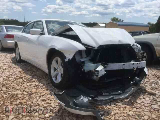 Фотография 2C3CDXBG9DH636720 - DODGE CHARGER 2013