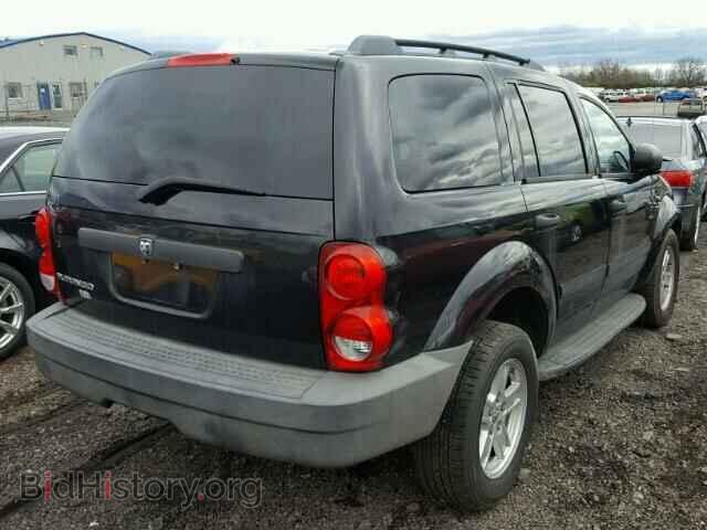 2008 DODGE DURANGO - VIN: 1D8HB38N38F158082 - Фото 4