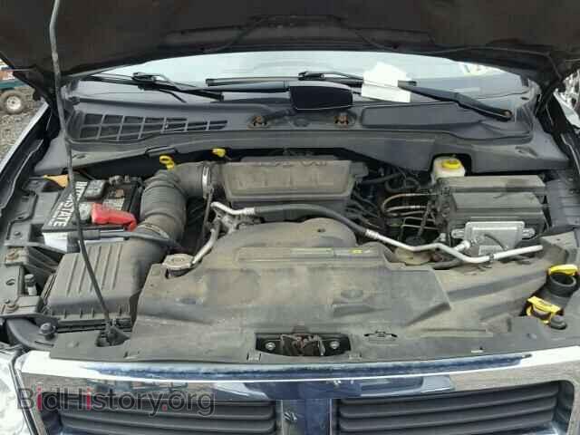 2008 Dodge DURANGO (VIN 1D8HB38N38F158082) — photo 7 of 10
