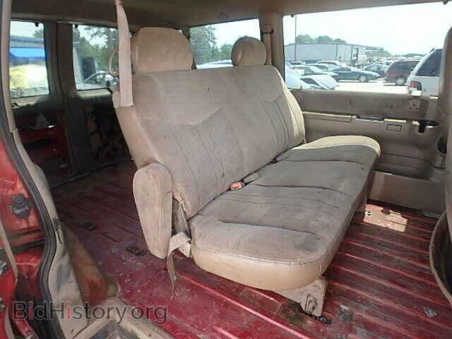 2000 CHEVROLET ASTRO - VIN: 1GNDM19W4YB136898 - Фото 6
